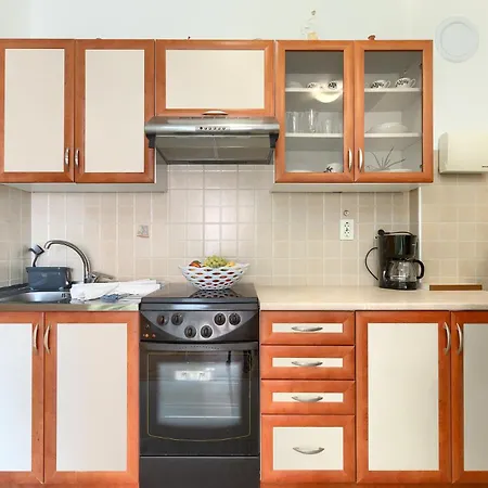 Peach Apartment